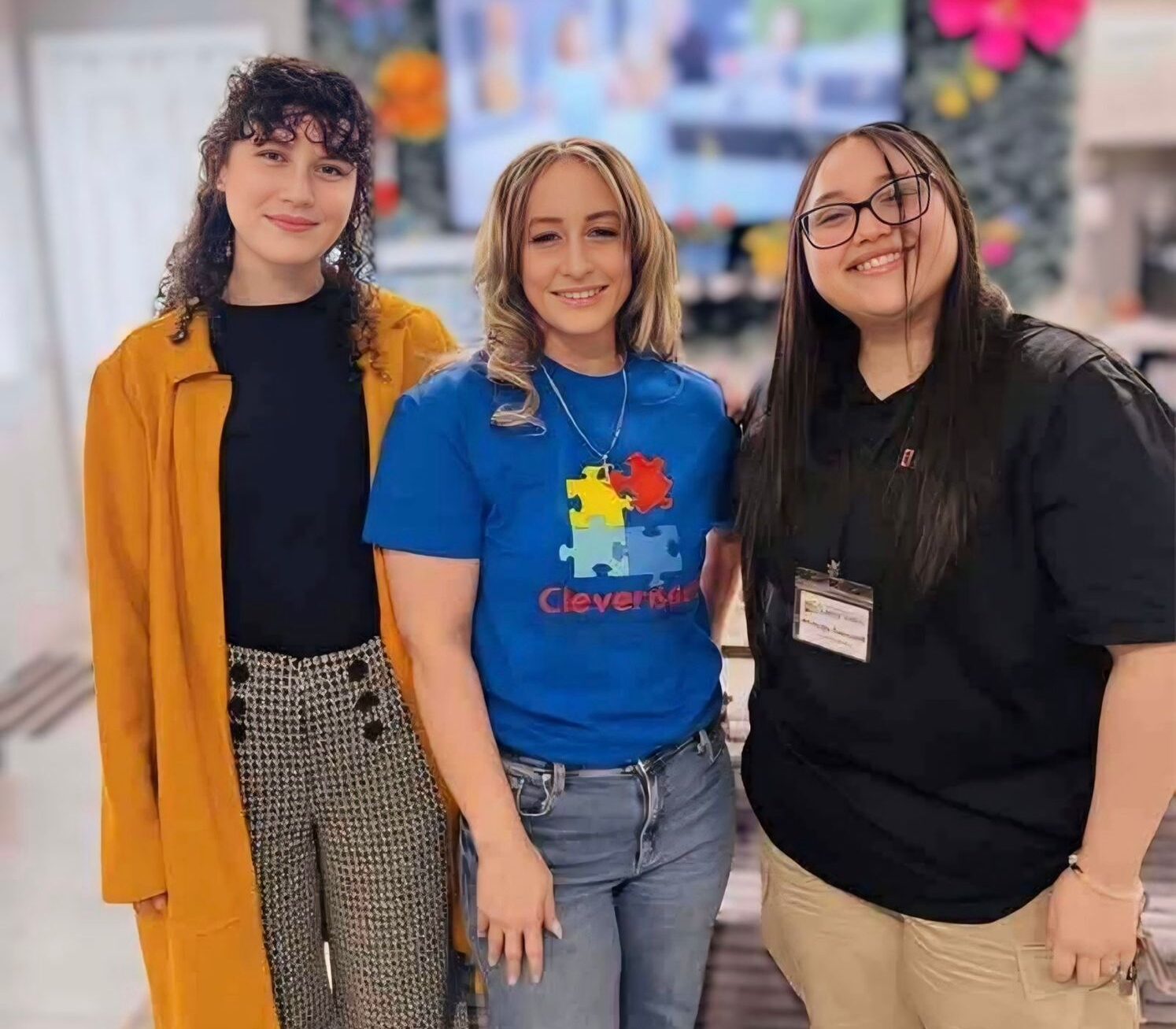 Grant a Gift Autism Foundation Visit at Cleverised Therapeutic Daycare Las Vegas